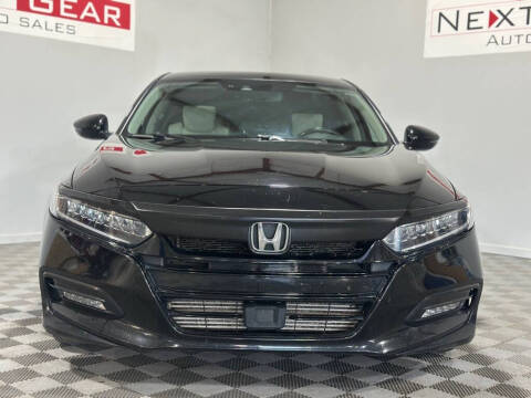 2018 Honda Accord Touring