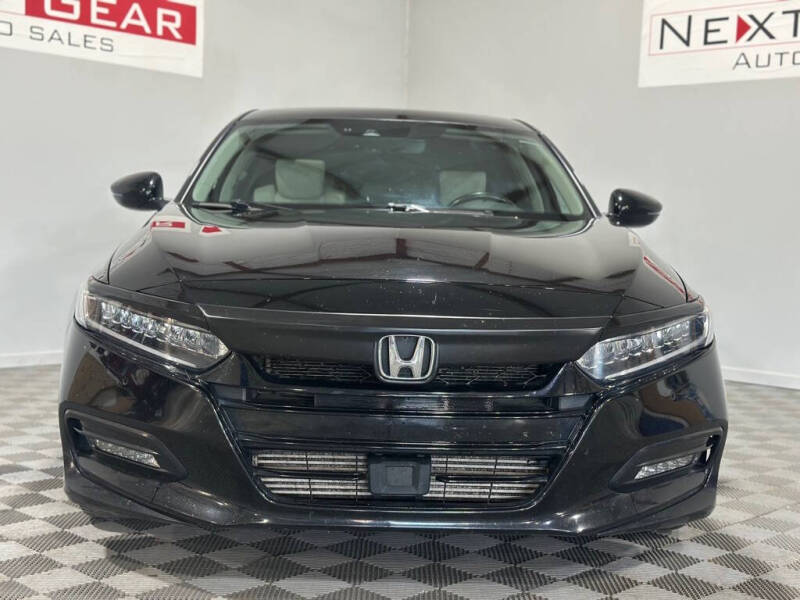 2018 Honda Accord Touring