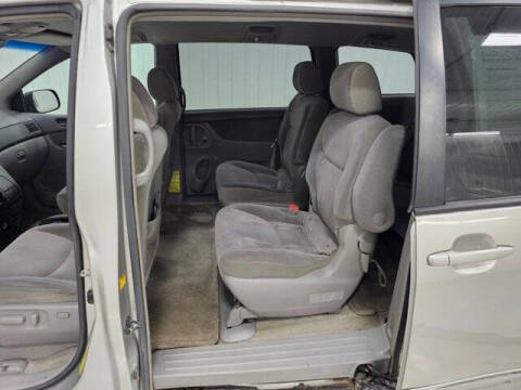 2006 Toyota Sienna