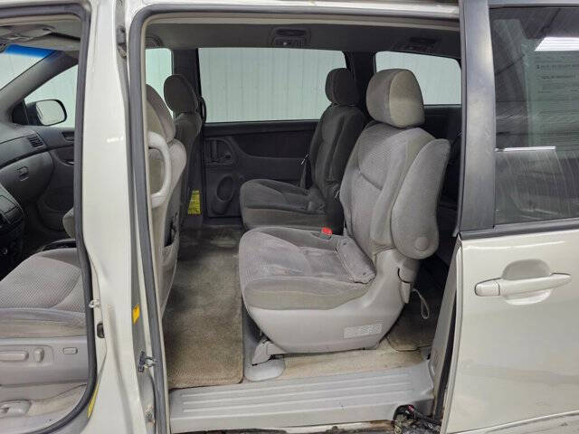2006 Toyota Sienna