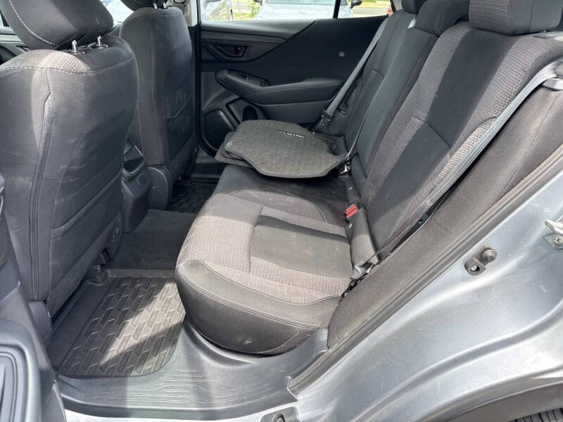 2022 Subaru Outback