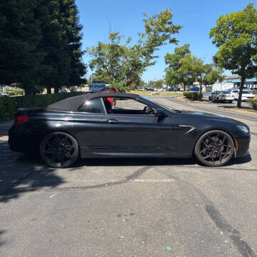 2015 BMW M6