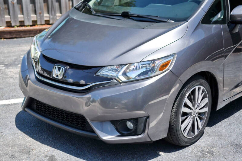 2015 Honda Fit EX - Photo 5