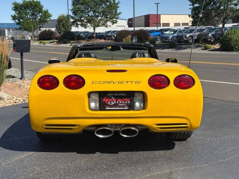 2003 Chevrolet Corvette