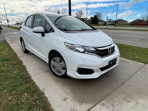 2018 Honda Fit for sale at Wyss Auto in Oak Creek WI