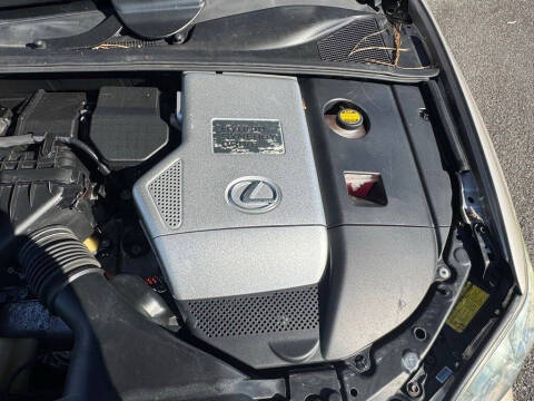 2006 Lexus RX 400h