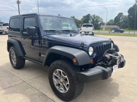 2013 Jeep Wrangler Rubicon