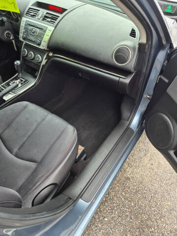 2012 Mazda MAZDA6 i Touring