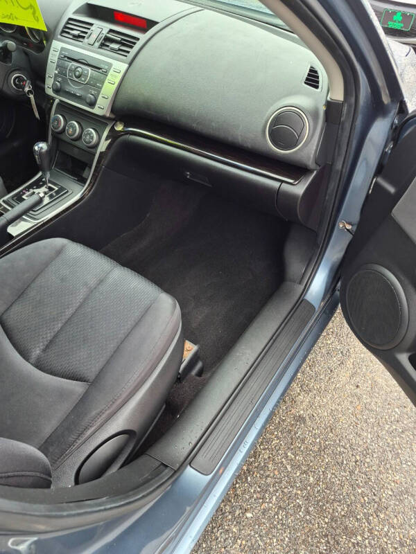 2012 Mazda MAZDA6 i Touring