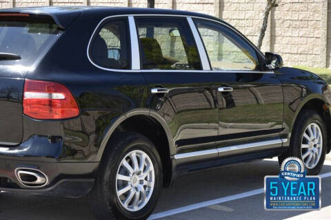 2010 Porsche Cayenne Tiptronic