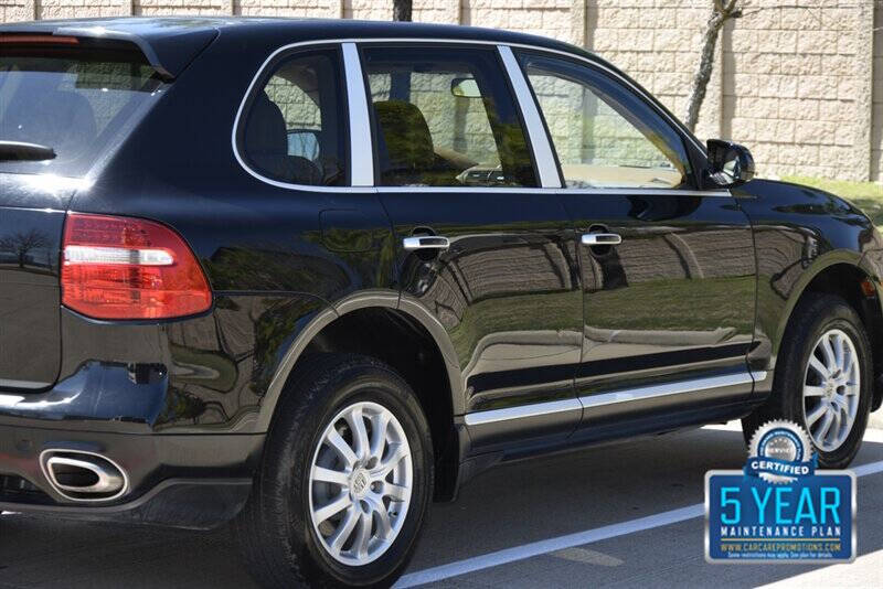 2010 Porsche Cayenne Tiptronic