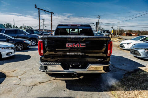 2023 GMC Sierra 1500