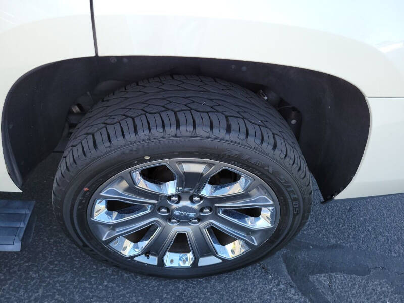 2015 GMC Yukon Denali