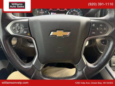 2015 Chevrolet Silverado 1500