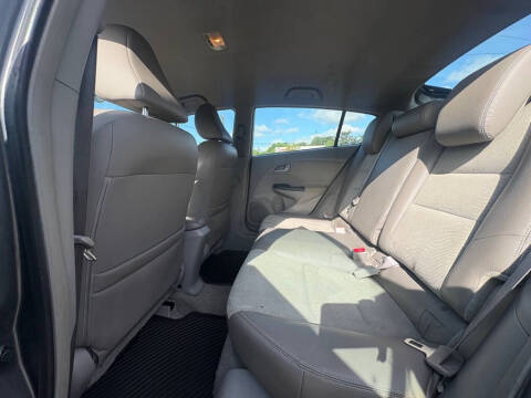 2012 Honda Insight EX