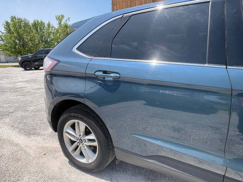 2016 Ford Edge SEL