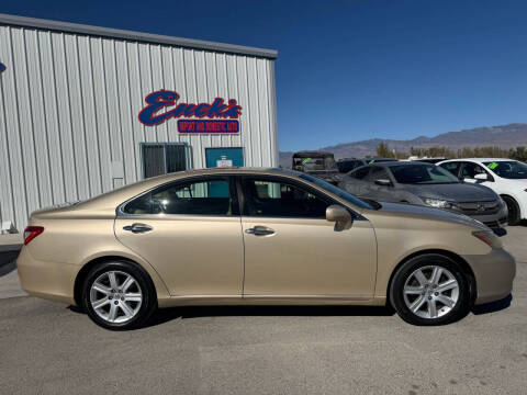 2008 Lexus ES 350