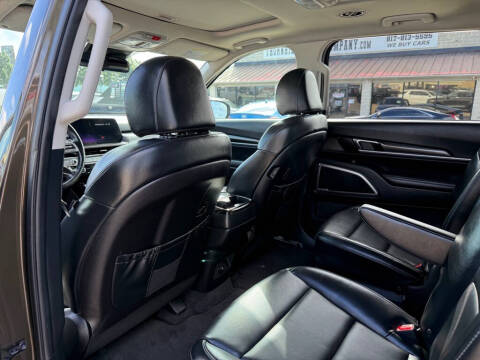 2025 Kia Telluride S