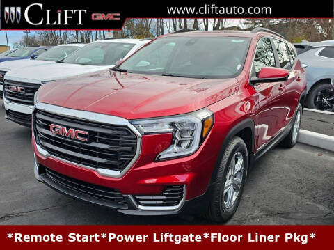 2024 GMC Terrain for sale at Clift Buick GMC in Adrian MI