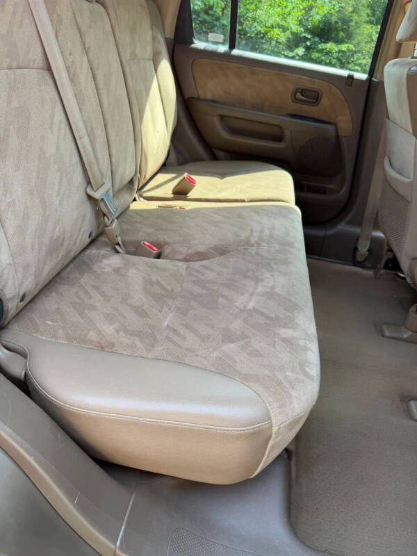 2003 Honda CR-V EX
