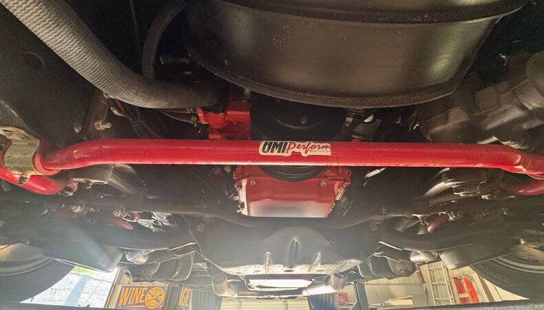 1971 Chevrolet Monte Carlo