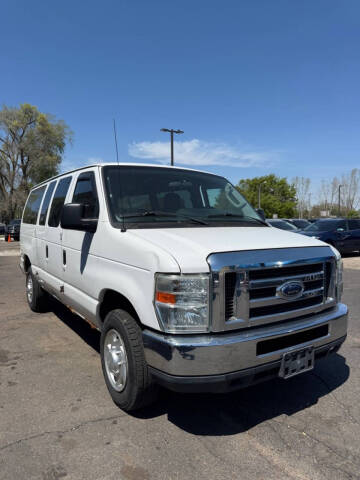 2011 Ford E-Series