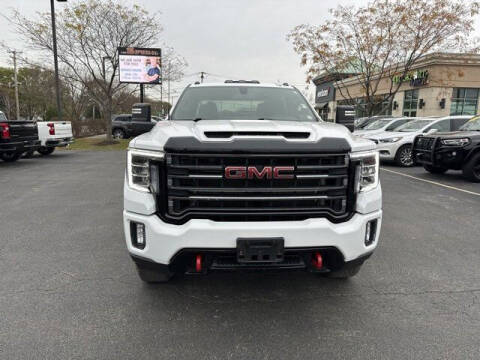 2022 GMC Sierra 2500HD