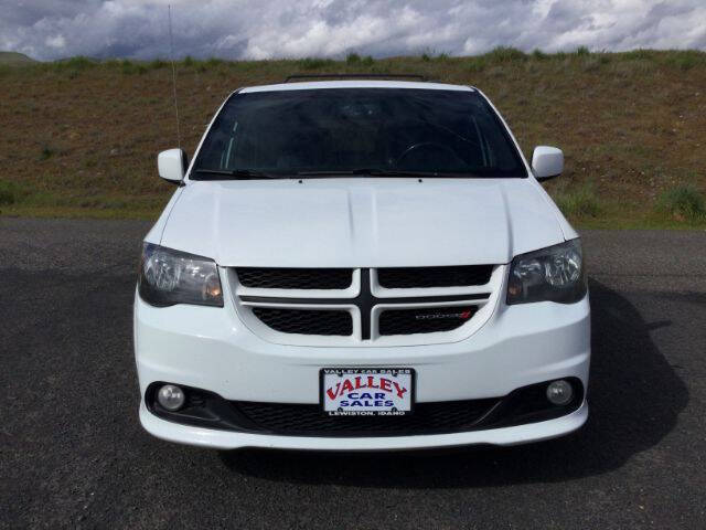2017 Dodge Grand Caravan GT