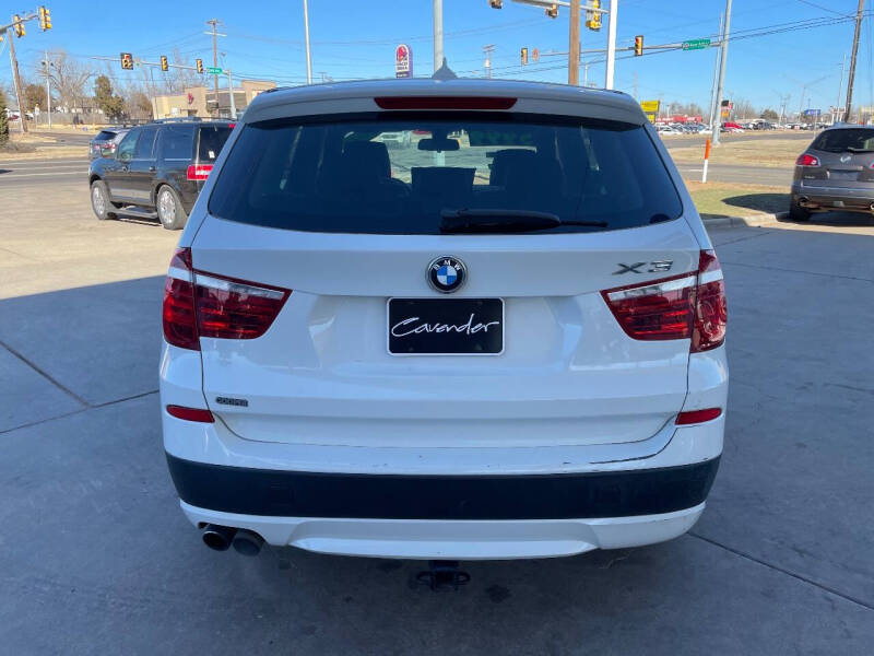 2014 BMW X3 xDrive28i