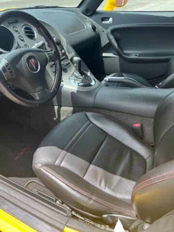2008 Pontiac Solstice GXP