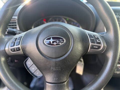 2012 Subaru Forester 2.5X Premium