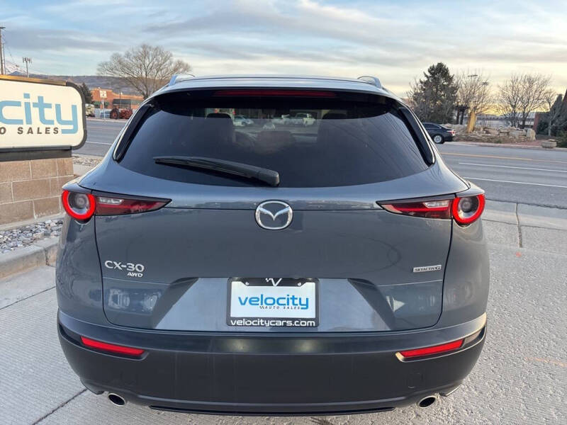 2024 Mazda CX-30 2.5 S Carbon Edition