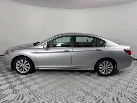 2013 Honda Accord EX-L