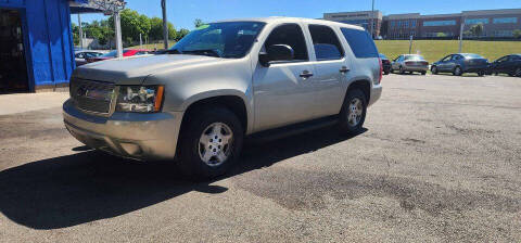 2014 Chevrolet Tahoe for sale at EZ Drive AutoMart in Dayton OH