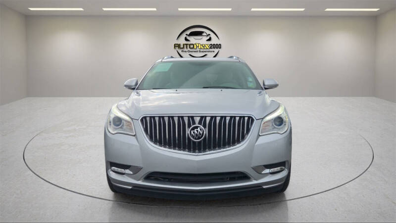 2017 Buick Enclave Leather