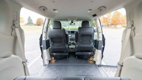 2020 Chrysler Pacifica Touring L