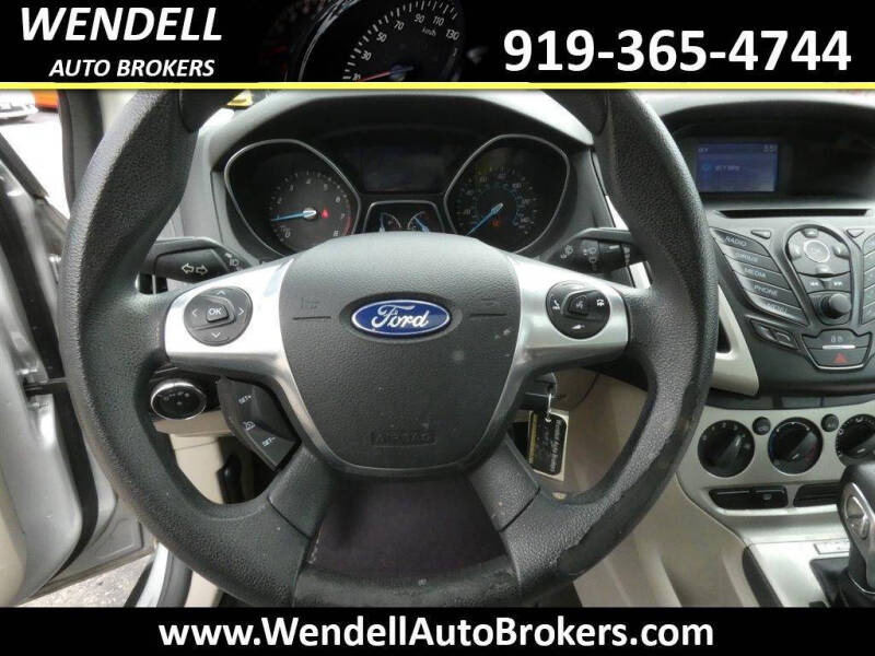 2014 Ford Focus SE