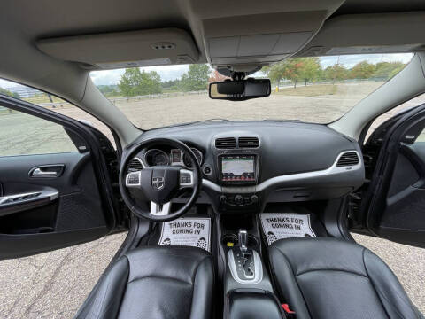 2017 Dodge Journey GT