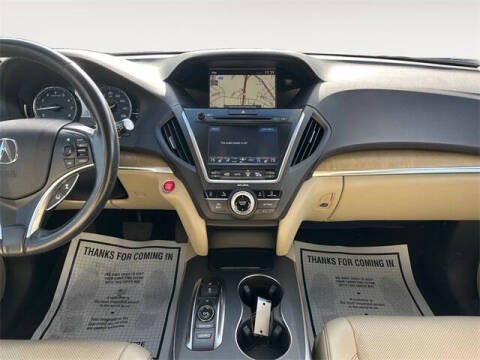 2020 Acura MDX w/Tech