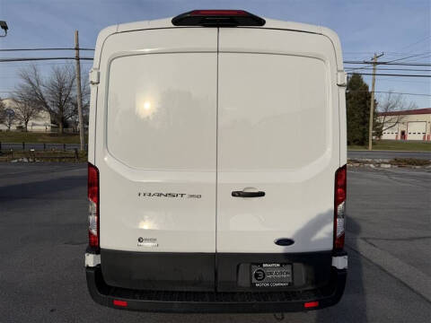 2023 Ford Transit