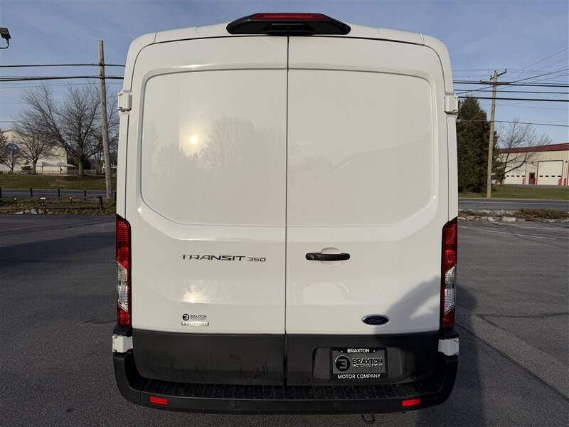 2023 Ford Transit