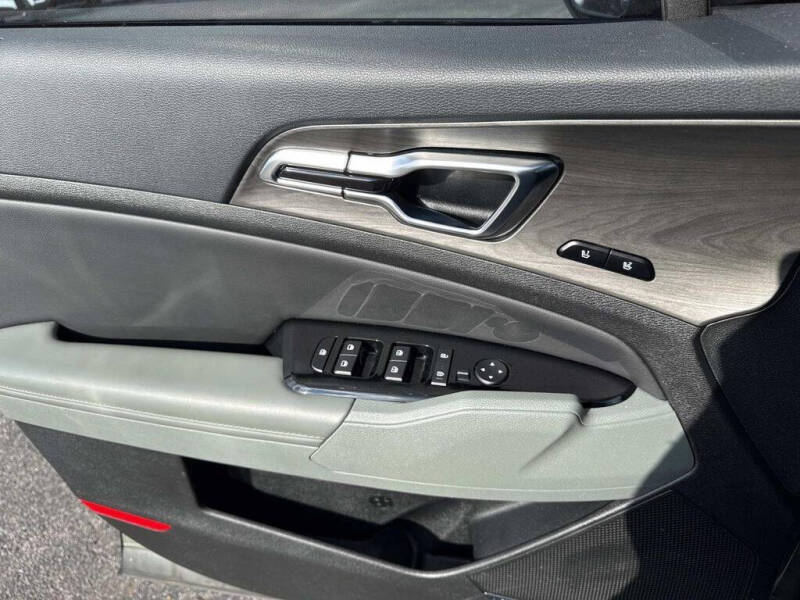 2023 Kia Sportage X-Pro