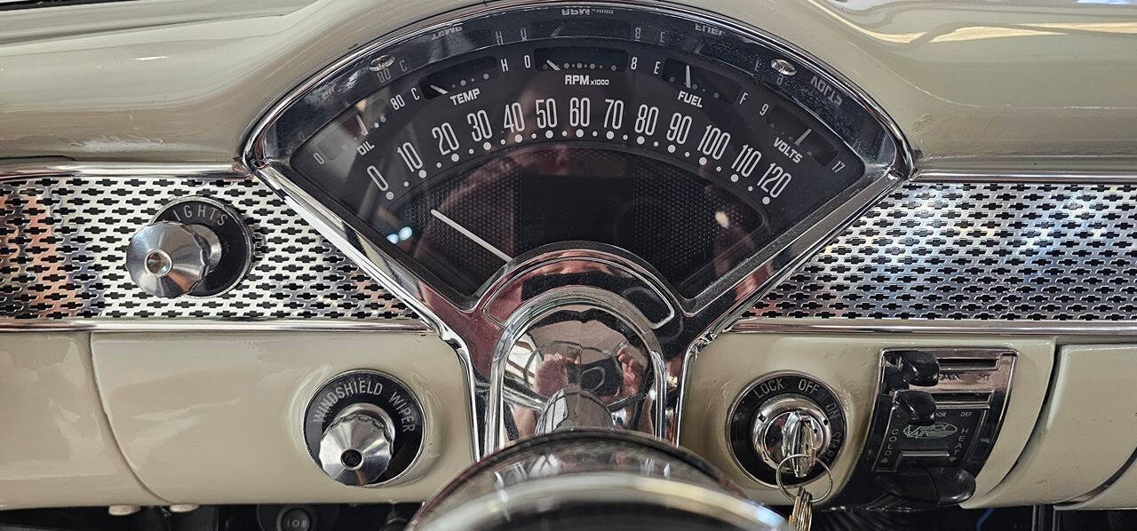 1955 Chevrolet Bel Air 122