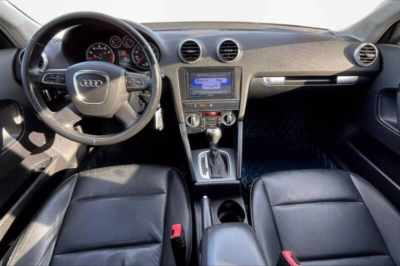 2012 Audi A3 2.0T Premium PZEV