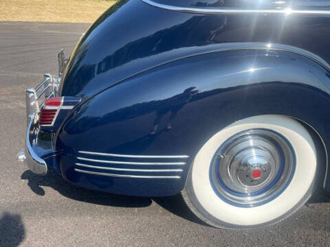 1941 Packard Super 8