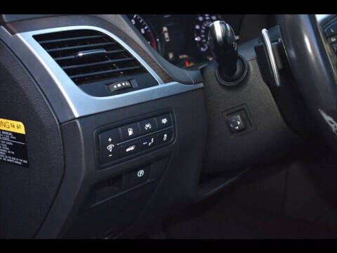 2015 Hyundai Genesis 5.0L