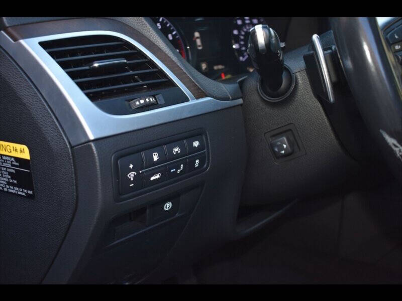 2015 Hyundai Genesis 5.0L