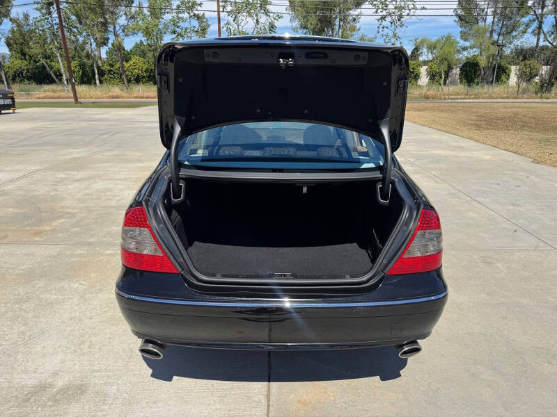 2007 Mercedes-Benz E-Class E 350
