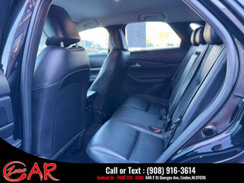 2022 Mazda CX-30 2.5 S Select