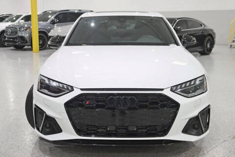 2023 Audi S4 3.0T quattro Prestige